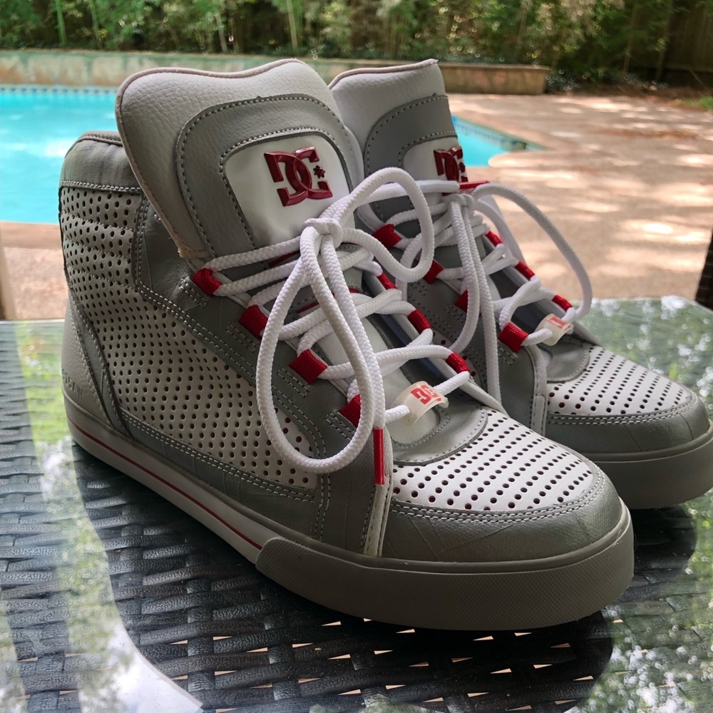 DC Shoes Rob Dyrdek RD1 Shoes